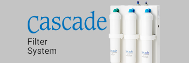 Cascade Filtration Drinking Water System